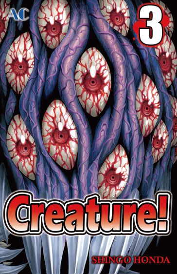 Creature! - Shingo Honda