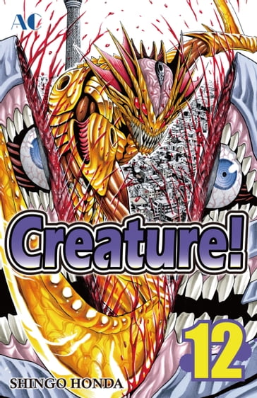 Creature! - Shingo Honda