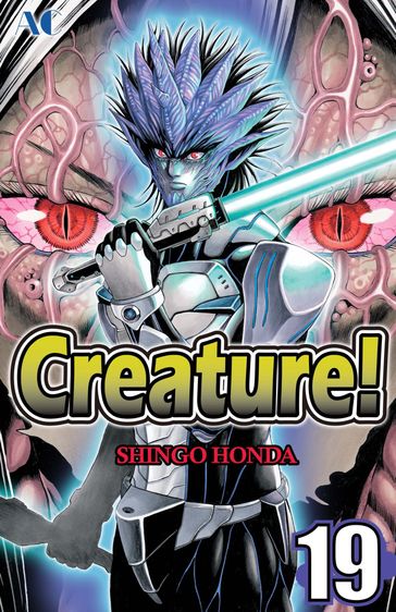 Creature! - Shingo Honda