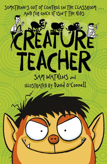 Creature Teacher - Sam Watkins