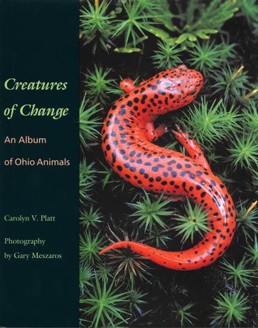 Creatures of Change - Carolyn V. Platt