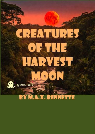 Creatures of the Harvest Moon - M.A.X. Bennette