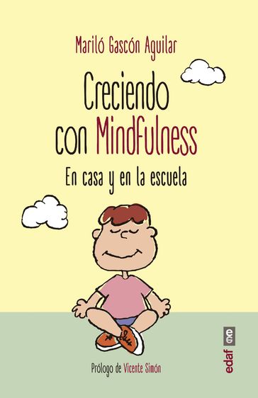 Creciendo con mindfulness - Mariló Gascón Aguilar