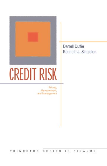 Credit Risk - Darrell Duffie - Kenneth J. Singleton