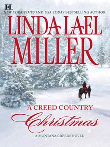 A Creed Country Christmas (The Montana Creeds, Book 4) - Linda Lael Miller