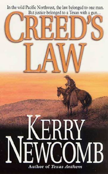 Creed's Law - Kerry Newcomb