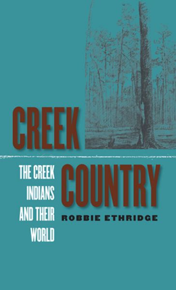 Creek Country - Robbie Ethridge