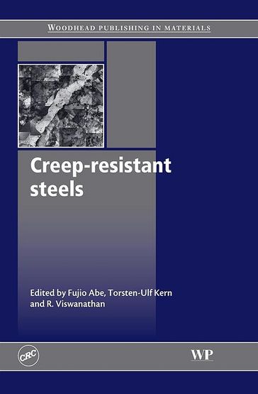 Creep-Resistant Steels - F Abe