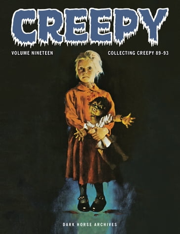 Creepy Archives Volume 19 - Cary Bates