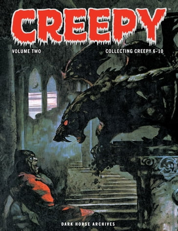 Creepy Archives Volume 2 - Archie Goodwin