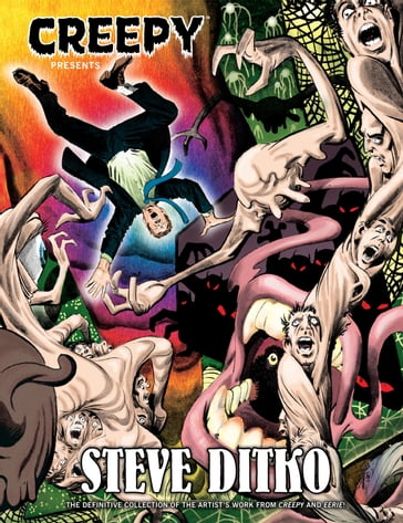 Creepy Presents Steve Ditko - Steve Ditko
