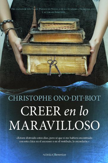 Creer en lo maravilloso - Christophe Ono-dit-Biot