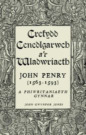 Crefydd, Cenedlgarwch a r Wladwriaeth