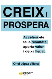 Creix i prospera. E-book.