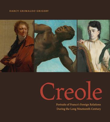 Creole - Darcy Grimaldo Grigsby