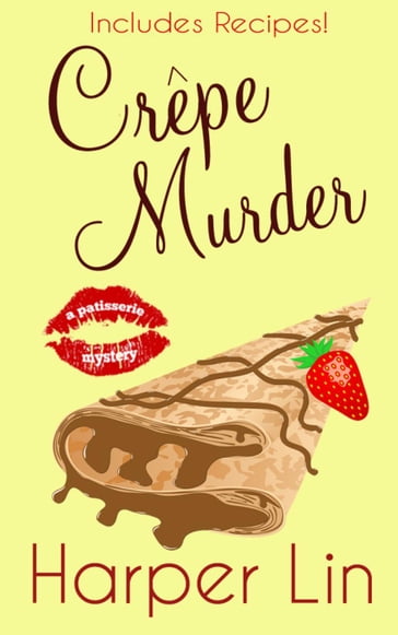 Crepe Murder - Harper Lin
