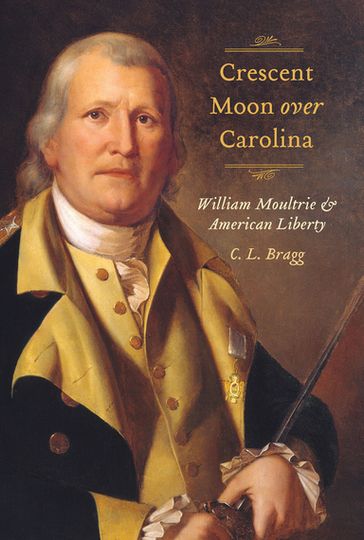Crescent Moon over Carolina - Cordell L. Bragg III
