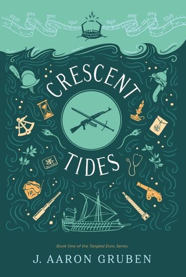 Crescent Tides - J. Aaron Gruben