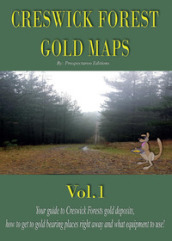 Creswick Forest gold maps. Vol. 1