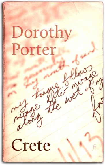Crete - Dorothy Porter
