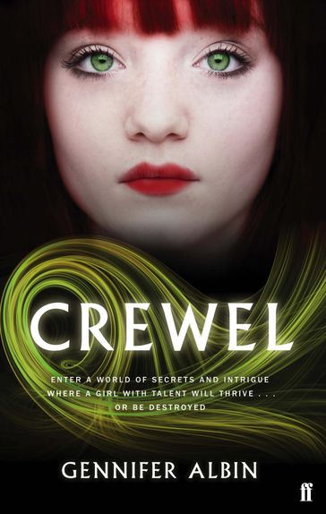 Crewel - Gennifer Albin