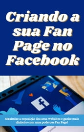 Criando sua Fan Page no Facebook