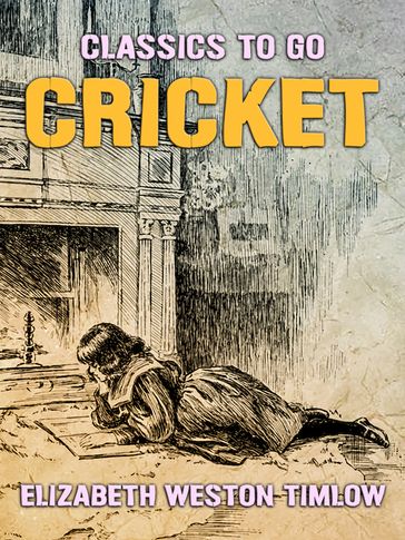 Cricket - Elisabeth Sanxay Holding