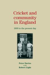 Cricket and community in England