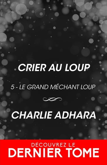 Crier au loup - Charlie Adhara