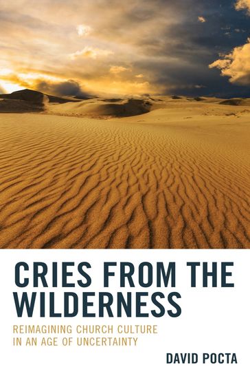 Cries from the Wilderness - David Pocta