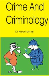 Crime And Criminology