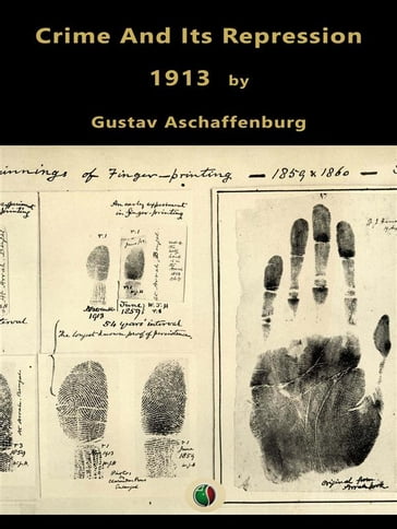 Crime And Its Repression - Gustav Aschaffenburg
