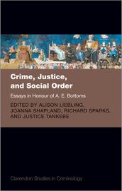 Crime, Justice, and Social Order
