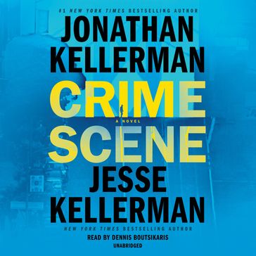 Crime Scene - Jonathan Kellerman - Jesse Kellerman