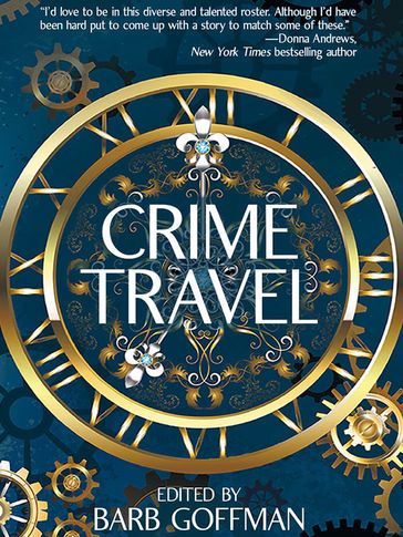 Crime Travel - Michael Bracken