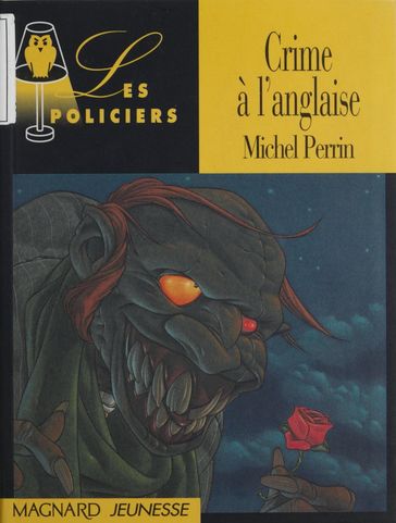 Crime à l'anglaise - Jack Chaboud - Michel Perrin