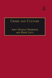 Crime and Culture