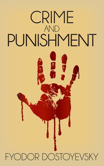 Crime and Punishment - Constance Garnett - Fedor Michajlovic Dostoevskij