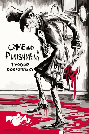 Crime and Punishment - Constance Garnett - Fedor Michajlovic Dostoevskij