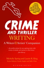 Crime and Thriller Writing