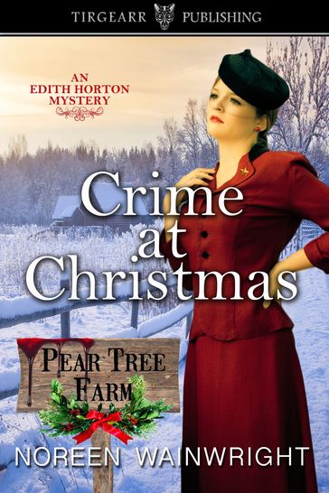 Crime at Christmas - Noreen Wainwright