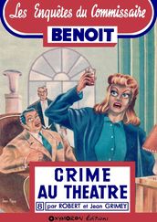 Crime au théâtre