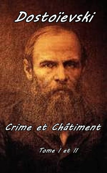 Crime et Châtiment - Fedor Michajlovic Dostoevskij - Victor Derély