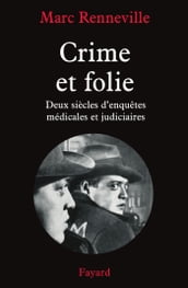 Crime et folie