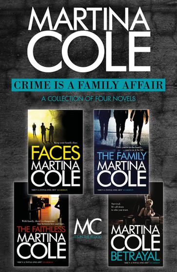 Crime is a Family Affair - Martina Cole