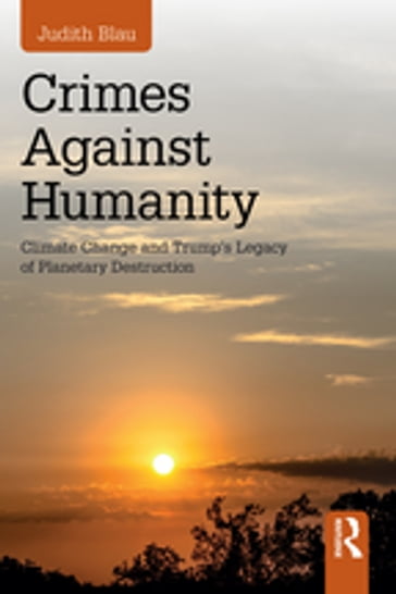 Crimes Against Humanity - Judith Blau