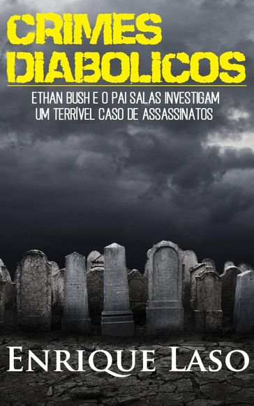 Crimes Diabólicos - Enrique Laso