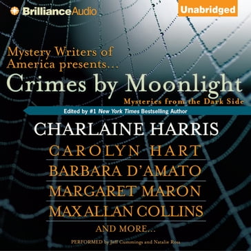 Crimes by Moonlight - Charlaine Harris