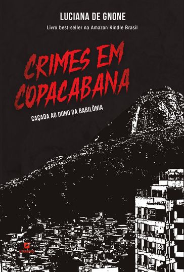Crimes em Copacabana - Luciana de Gnone