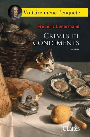 Crimes et condiments - Frédéric Lenormand